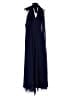 1.State 100% Polyester Blue Jumpsuit Size S - photo 2