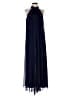 1.State 100% Polyester Blue Jumpsuit Size S - photo 1