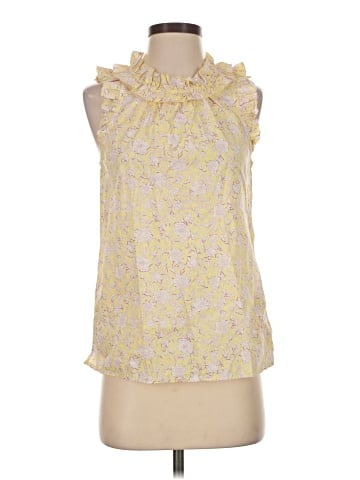 J.Crew Sleeveless Blouse (view 1)