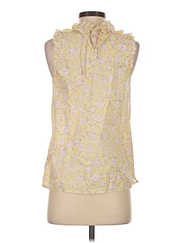 J.Crew Sleeveless Blouse (view 2)