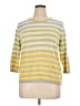 Talbots Yellow Pullover Sweater Size XL Petite - photo 1
