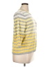 Talbots Yellow Pullover Sweater Size XL Petite - photo 4