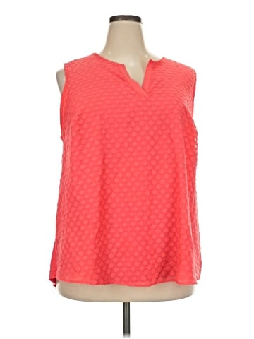 41Hawthorn Sleeveless Blouse (view 1)