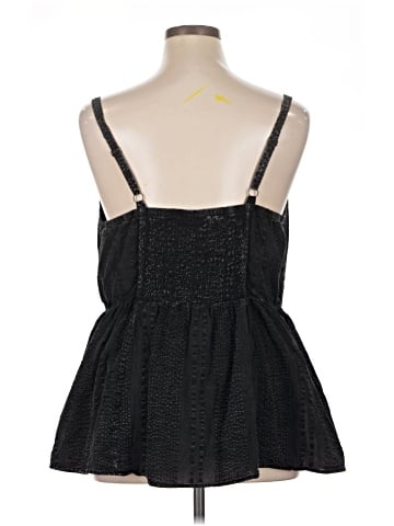 Torrid Sleeveless Blouse (view 2)