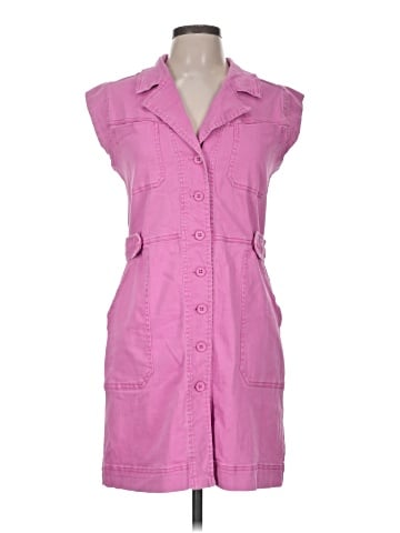 Skies Are Blue Casual Dress (view 1)