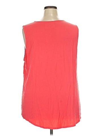 41Hawthorn Sleeveless Blouse (view 2)