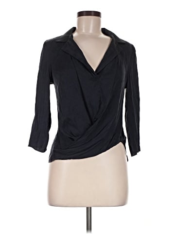 Elie Tahari 3/4 Sleeve Blouse (view 1)