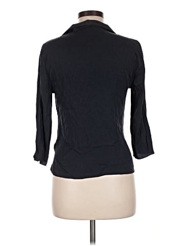 Elie Tahari 3/4 Sleeve Blouse (view 2)