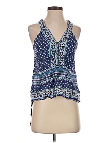Calypso St. Barth Sleeveless Blouse (view 1)