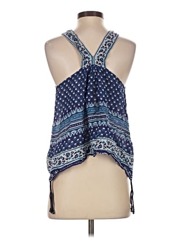 Calypso St. Barth Sleeveless Blouse (view 2)