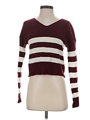 Say What? Pullover Sweater (view 1)