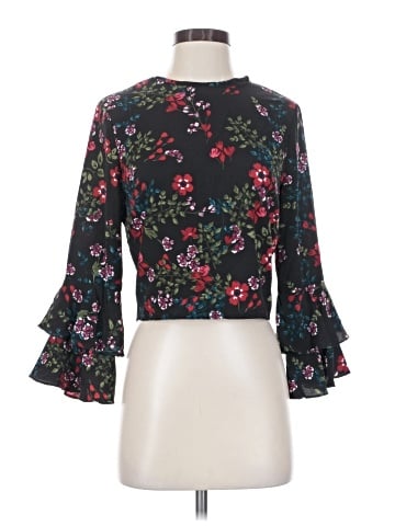 Unbranded Long Sleeve Blouse (view 1)