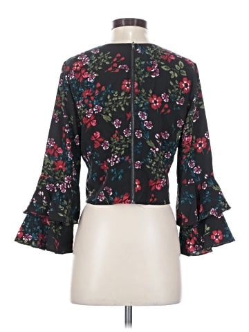 Unbranded Long Sleeve Blouse (view 2)