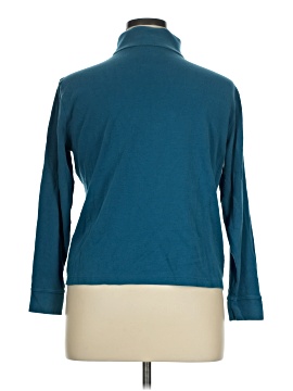 Lands' End Long Sleeve Turtleneck (view 2)