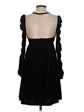 Chelsea & Violet Cocktail Dress (view 2)