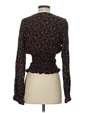Altar'd State Long Sleeve Blouse (view 2)