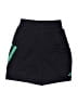 Adidas 100% Polyester Graphic Black Athletic Shorts Size 10 - 12 - photo 1