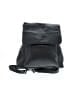 Wilsons Leather Black Backpack One size - photo 1