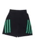 Adidas 100% Polyester Graphic Black Athletic Shorts Size 10 - 12 - photo 2