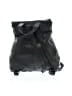 Wilsons Leather Black Backpack One size - photo 2