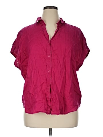 United Colors Of Benetton Short Sleeve Blouse (view 1)