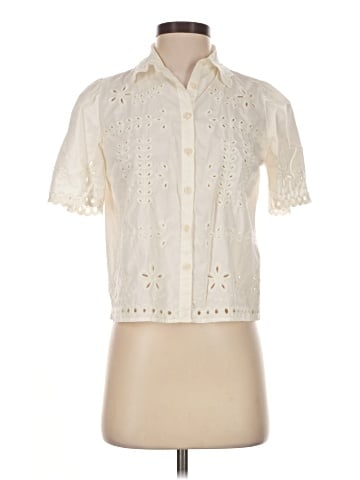 Levi's Short Sleeve Blouse (view 1)
