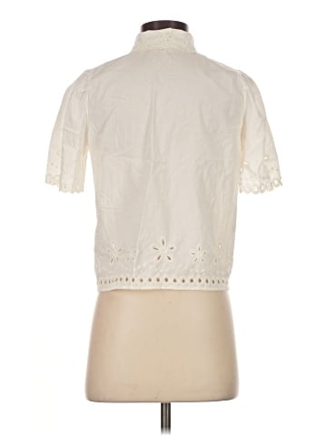 Levi's Short Sleeve Blouse (view 2)