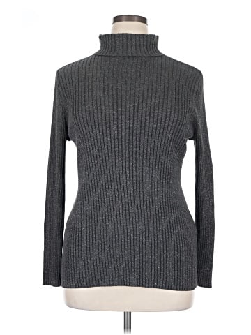 Chico's Turtleneck Sweater (view 1)