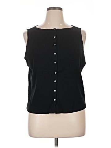 A New Day Sleeveless T-Shirt (view 1)