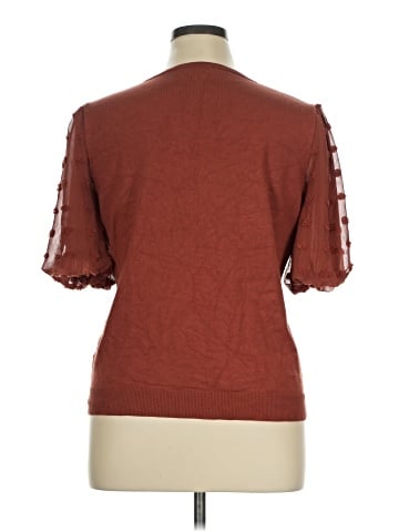Adrianna Papell Cardigan (view 2)