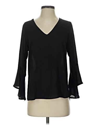 Veronica M. 3/4 Sleeve Blouse (view 1)