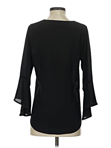 Veronica M. 3/4 Sleeve Blouse (view 2)