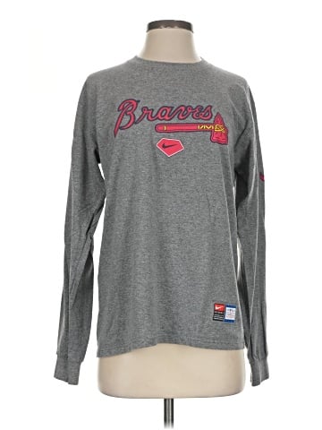 Nike Long Sleeve T-Shirt (view 1)