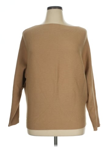 Lauren by Ralph Lauren Pullover Sweater (view 1)