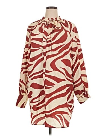 H&M Long Sleeve Blouse (view 1)