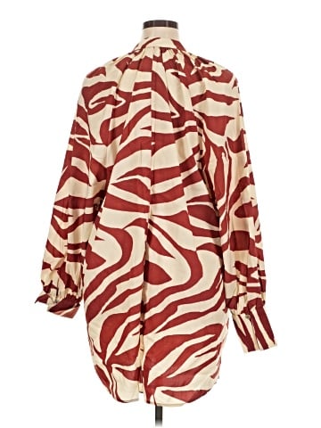 H&M Long Sleeve Blouse (view 2)
