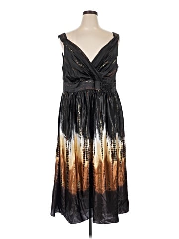 Signature by Robbie Bee Cocktail Dress (view 1)
