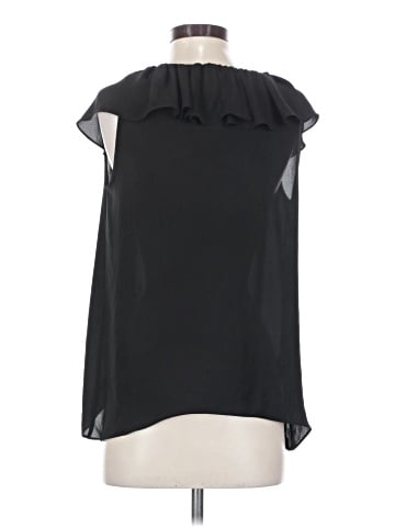 BCBGMAXAZRIA Sleeveless Blouse (view 2)