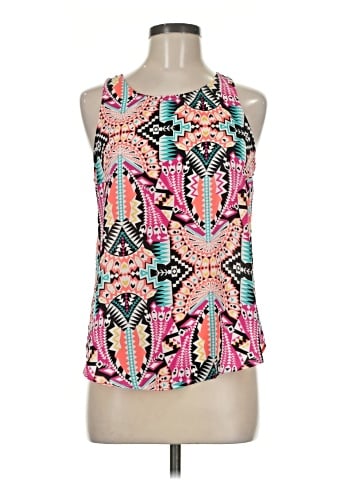 Xhilaration Sleeveless Blouse (view 1)