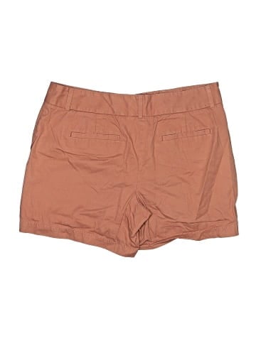 Ann Taylor LOFT Khaki Shorts (view 2)
