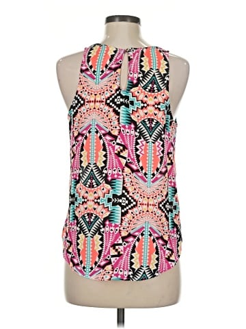 Xhilaration Sleeveless Blouse (view 2)