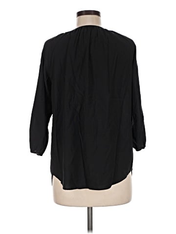 Uniqlo 3/4 Sleeve Blouse (view 2)