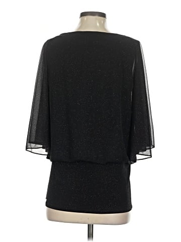 MSK 3/4 Sleeve Blouse (view 2)