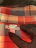 Crewcuts Plaid Red Long Sleeve Button-Down Shirt Size 4 - photo 3