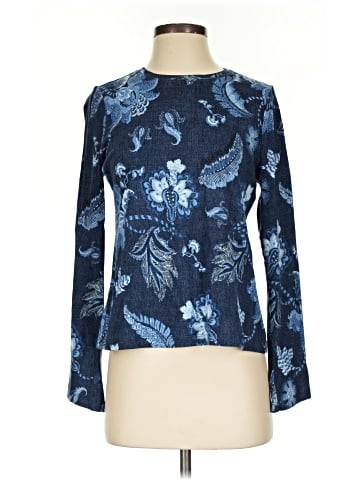 Chico's Long Sleeve Blouse (view 1)