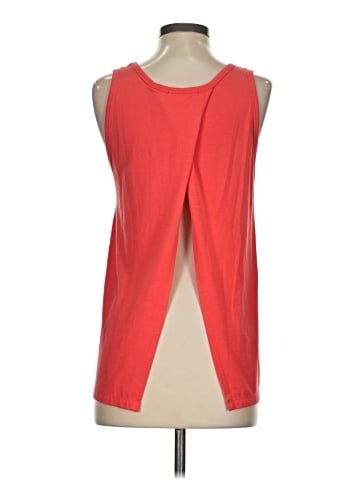 Threads 4 Thought Sleeveless T-Shirt (view 2)