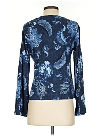 Chico's Long Sleeve Blouse (view 2)