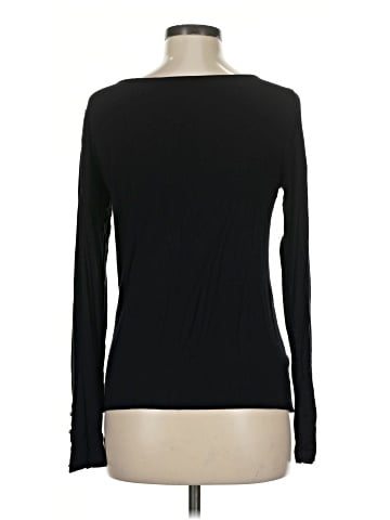 Ann Taylor Long Sleeve T-Shirt (view 2)