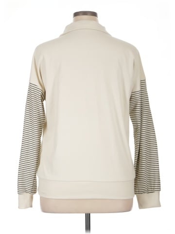 Staccato Pullover Sweater (view 2)