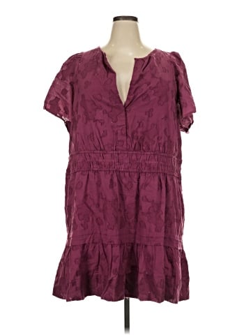 By Anthropologie Casual Dress (view 1)